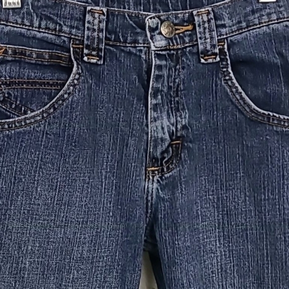 3/$30 Wrangler 12 Slim Jeans Boys - Picture 8 of 8